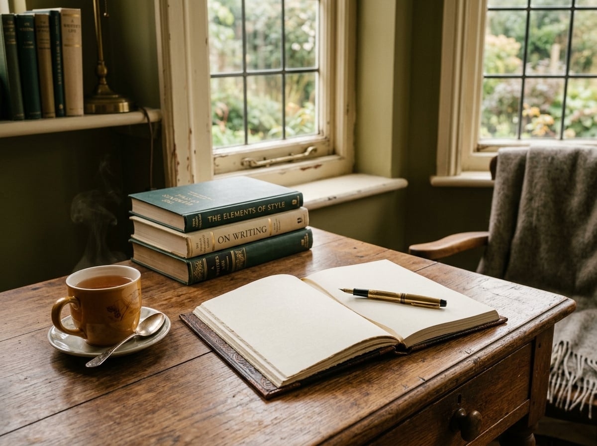 Write Your Book course