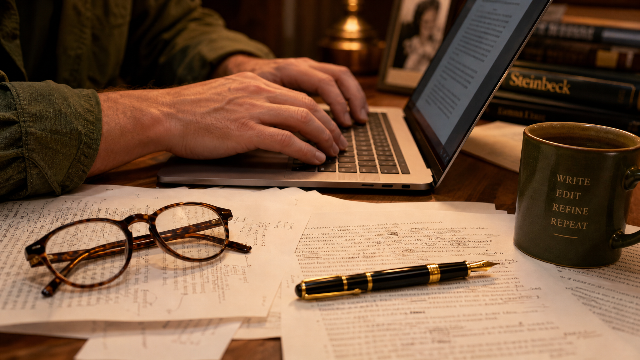 Ghostwriting