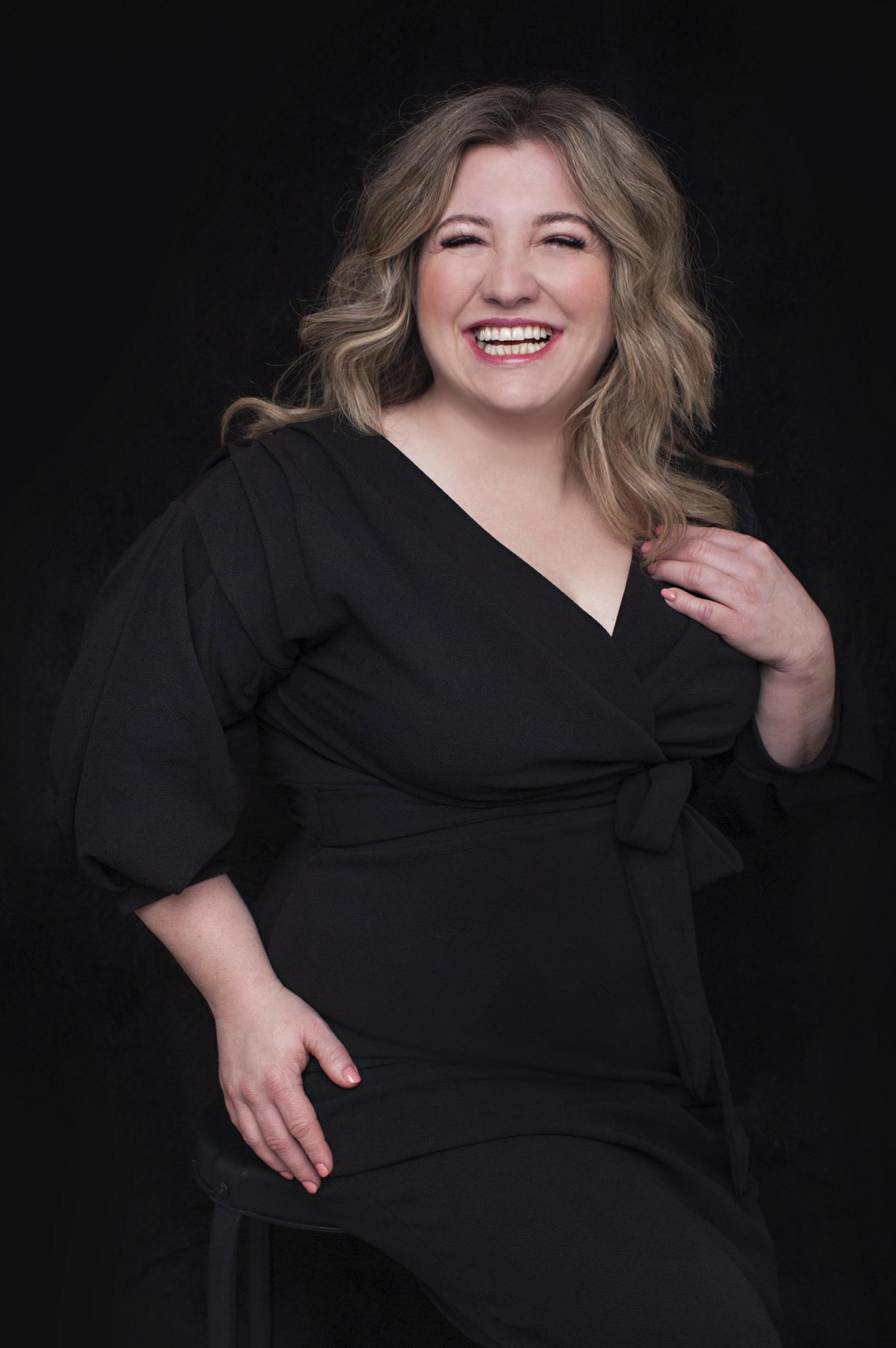 Katarzyna Krawiecka, author of Życie jest WOW and founder of Legacy Architect